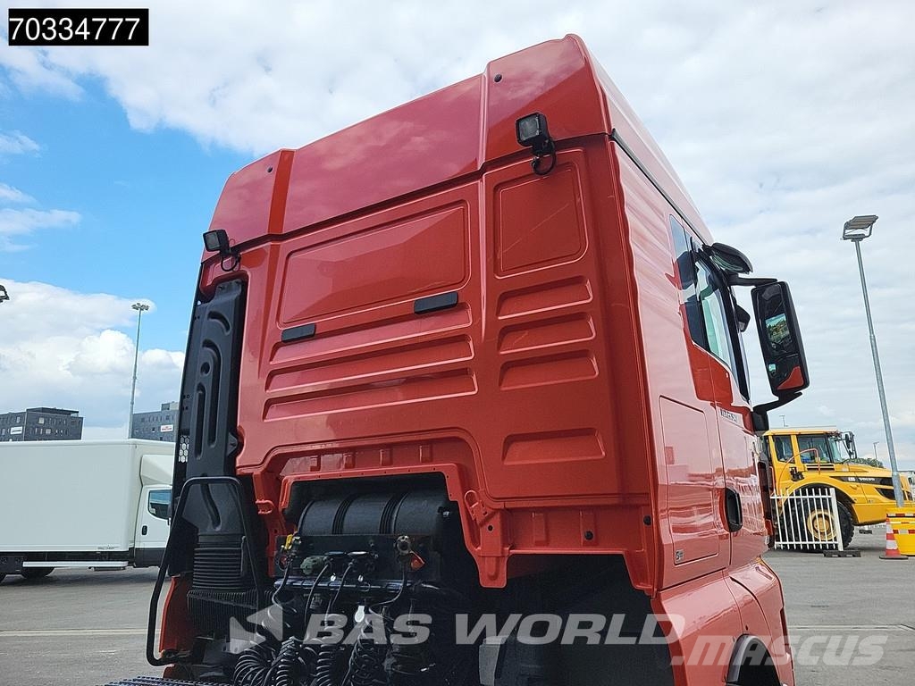 MAN TGX 26.540 6X2 XLX Retarder Navi ACC Standklima Li Vilcēji