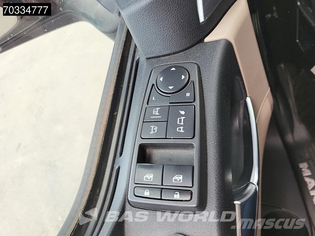 MAN TGX 26.540 6X2 XLX Retarder Navi ACC Standklima Li Vilcēji