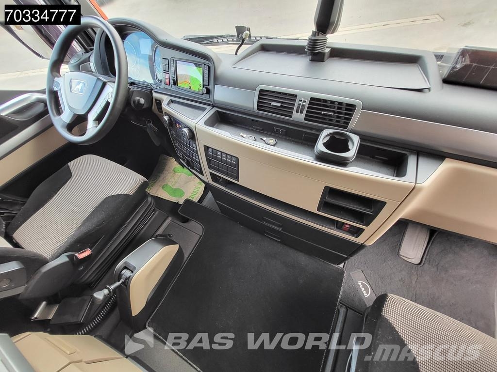 MAN TGX 26.540 6X2 XLX Retarder Navi ACC Standklima Li Vilcēji