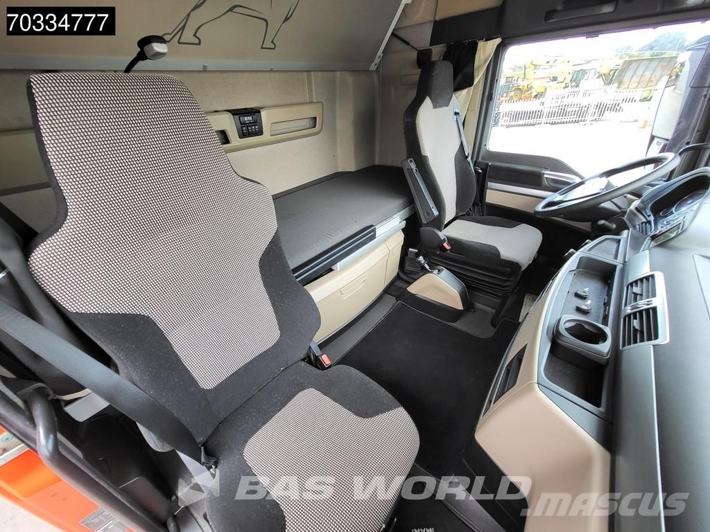 MAN TGX 26.540 6X2 XLX Retarder Navi ACC Standklima Li Vilcēji