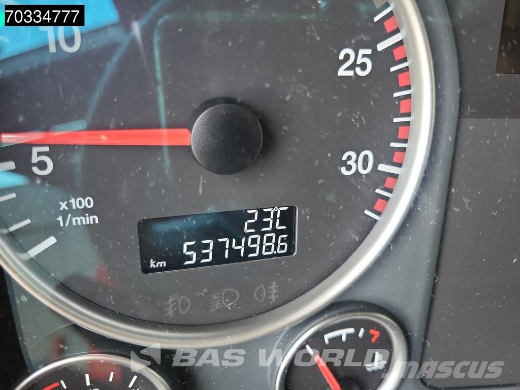 MAN TGX 26.540 6X2 XLX Retarder Navi ACC Standklima Li Vilcēji