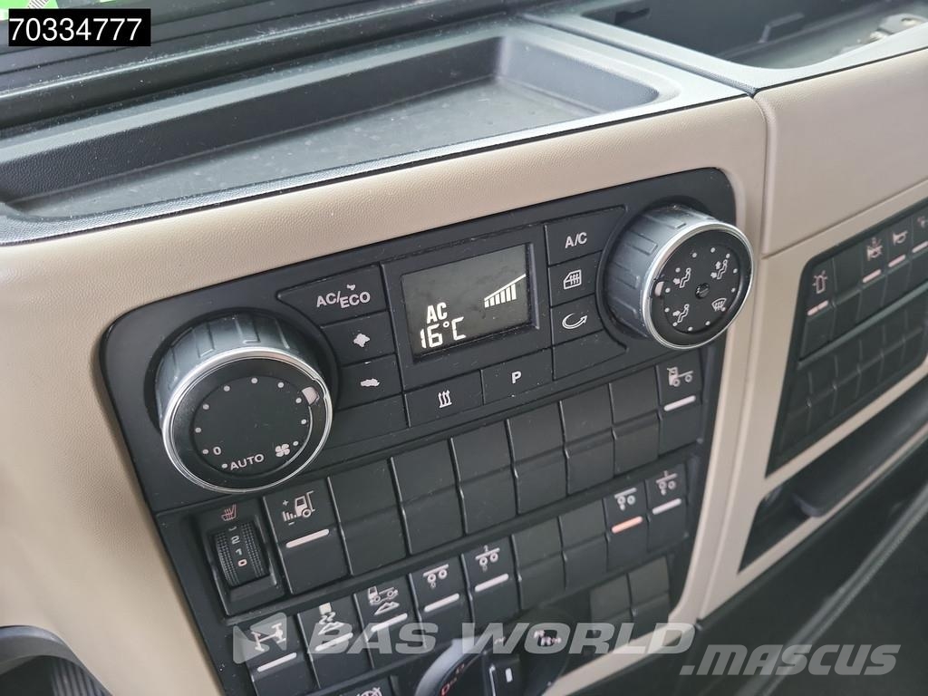 MAN TGX 26.540 6X2 XLX Retarder Navi ACC Standklima Li Vilcēji