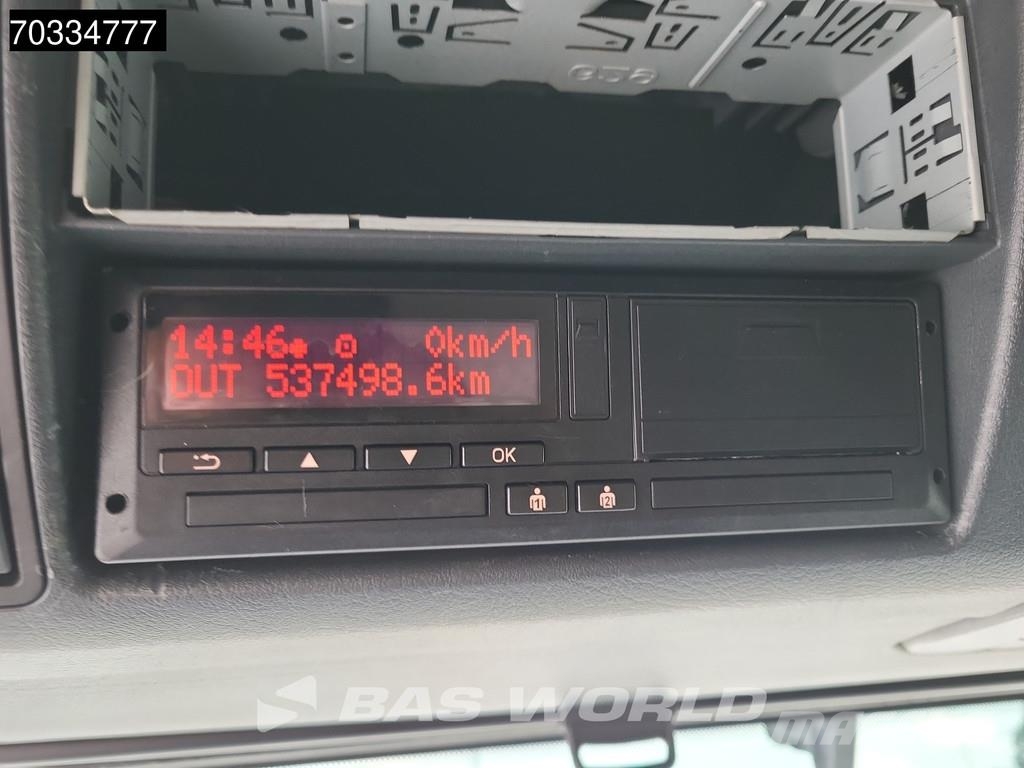 MAN TGX 26.540 6X2 XLX Retarder Navi ACC Standklima Li Vilcēji