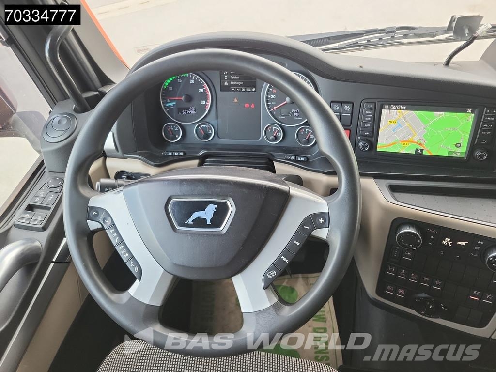 MAN TGX 26.540 6X2 XLX Retarder Navi ACC Standklima Li Vilcēji