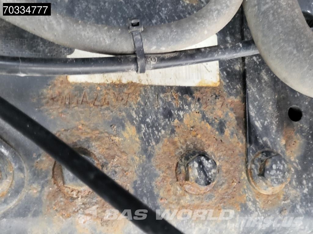MAN TGX 26.540 6X2 XLX Retarder Navi ACC Standklima Li Vilcēji
