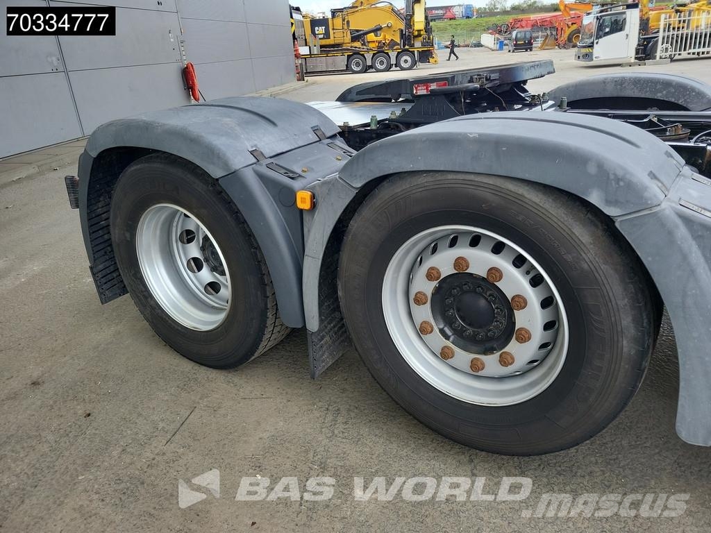 MAN TGX 26.540 6X2 XLX Retarder Navi ACC Standklima Li Vilcēji