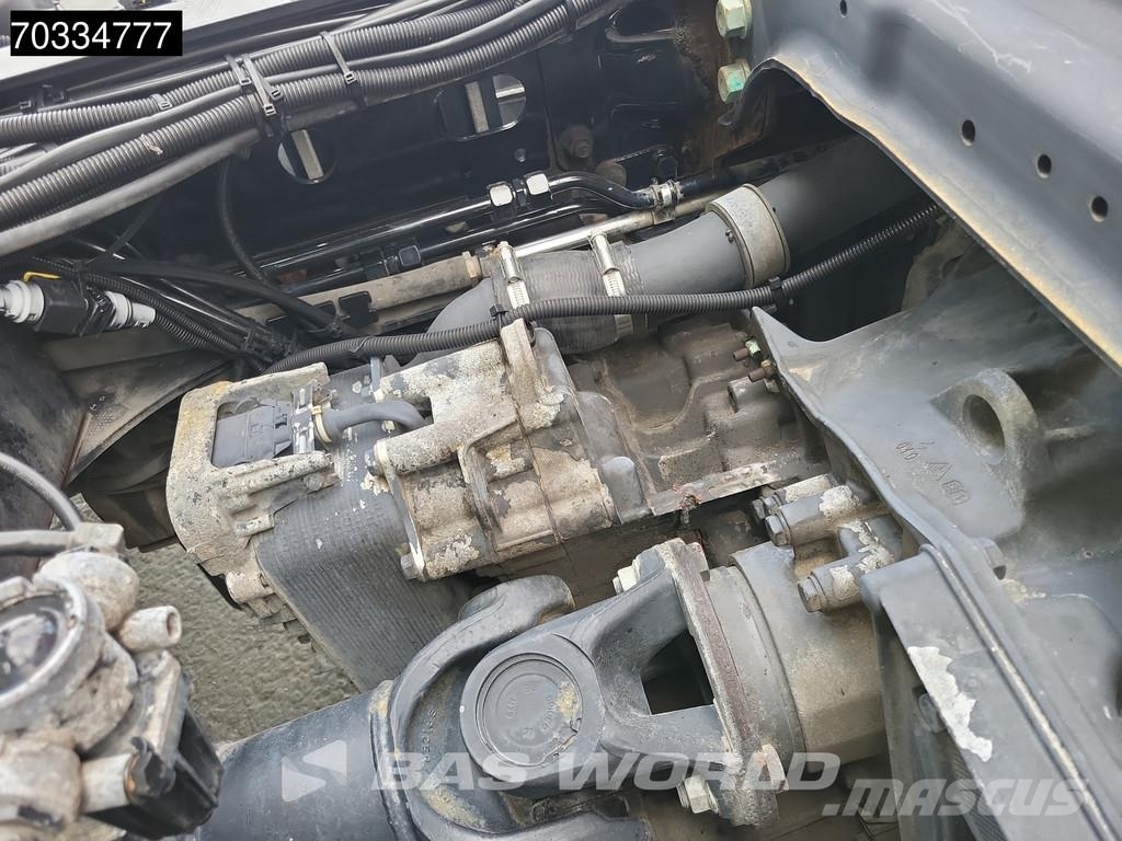 MAN TGX 26.540 6X2 XLX Retarder Navi ACC Standklima Li Vilcēji