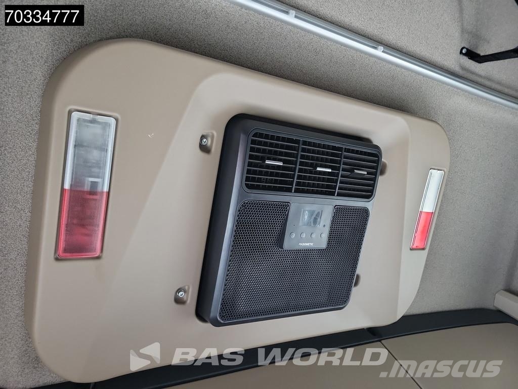MAN TGX 26.540 6X2 XLX Retarder Navi ACC Standklima Li Vilcēji
