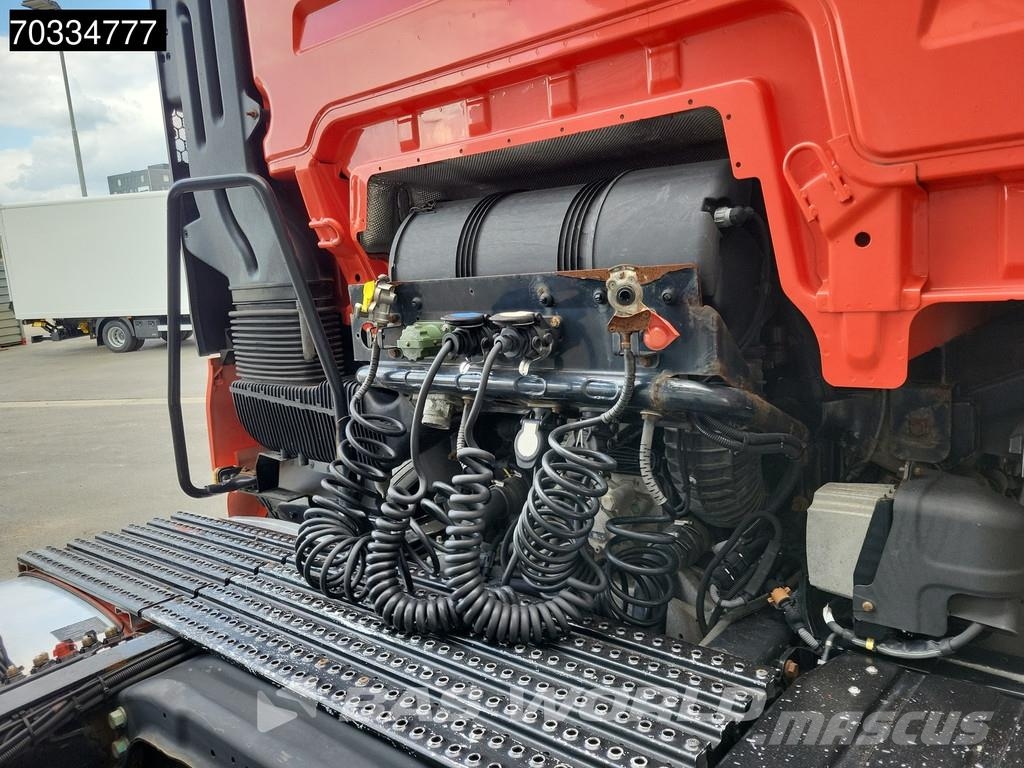 MAN TGX 26.540 6X2 XLX Retarder Navi ACC Standklima Li Vilcēji