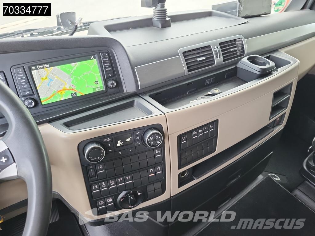 MAN TGX 26.540 6X2 XLX Retarder Navi ACC Standklima Li Vilcēji