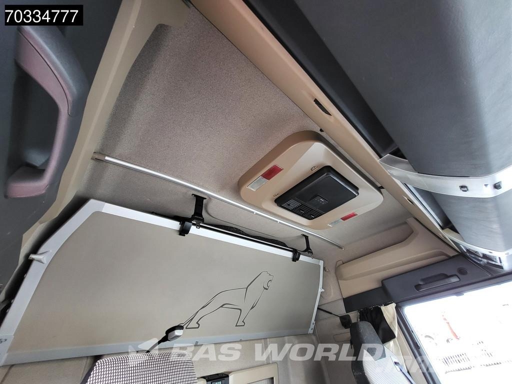MAN TGX 26.540 6X2 XLX Retarder Navi ACC Standklima Li Vilcēji