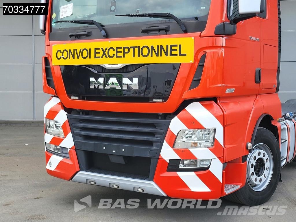 MAN TGX 26.540 6X2 XLX Retarder Navi ACC Standklima Li 牵引车