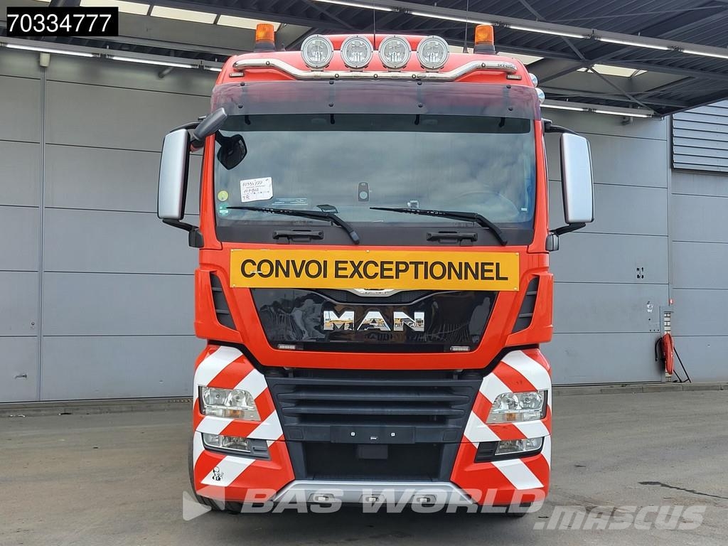 MAN TGX 26.540 6X2 XLX Retarder Navi ACC Standklima Li Vilcēji