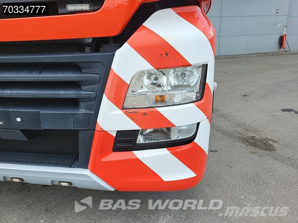 MAN TGX 26.540 6X2 XLX Retarder Navi ACC Standklima Li Vilcēji