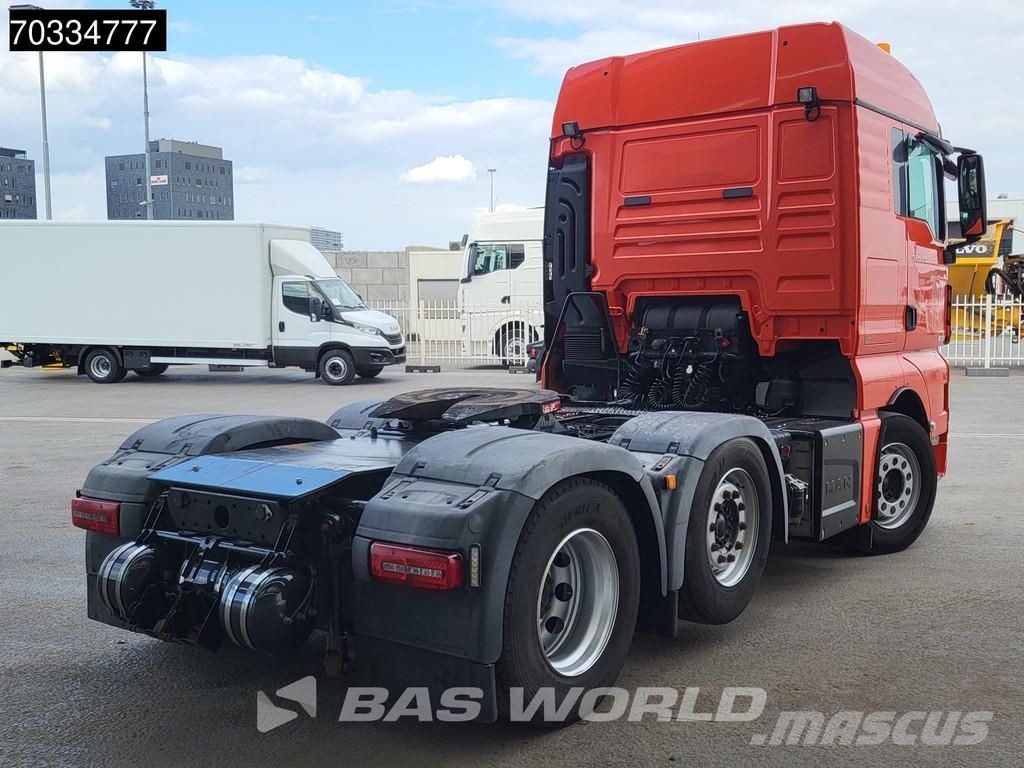 MAN TGX 26.540 6X2 XLX Retarder Navi ACC Standklima Li 牵引车