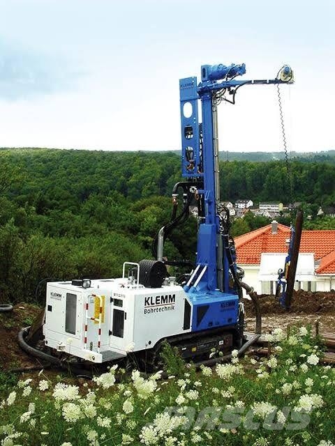 Klemm KR 707-1W Raskaat porat