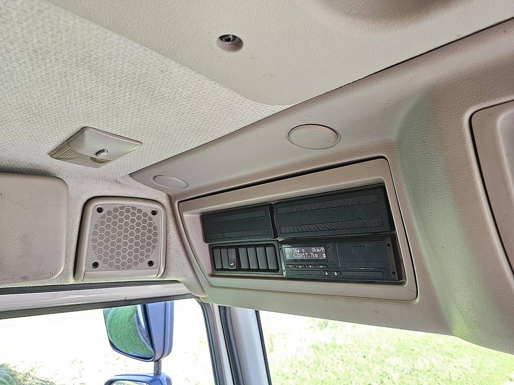 Volvo FL 250.12 Kastenaufbau