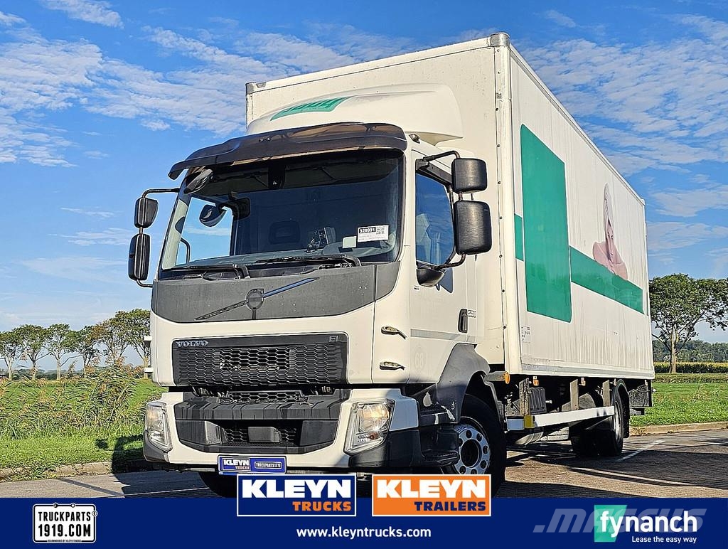 Volvo FL 250.12 Kastenaufbau