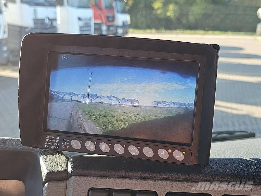 Volvo FL 250.12 Kastenaufbau