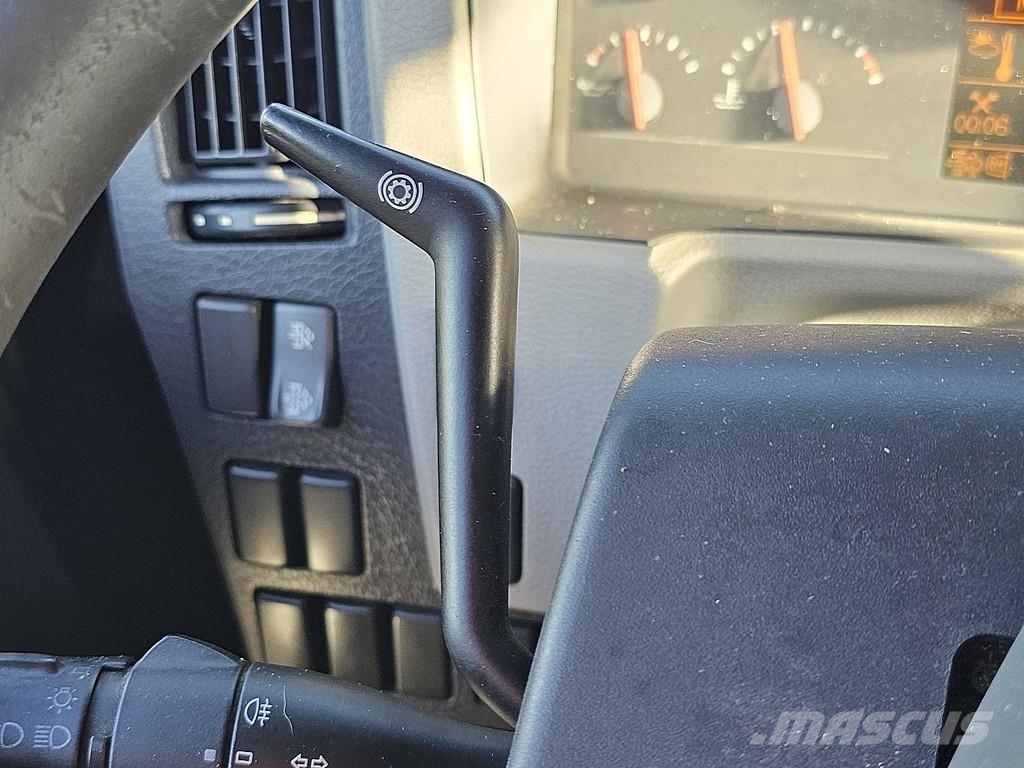 Volvo FL 250.12 Kastenaufbau