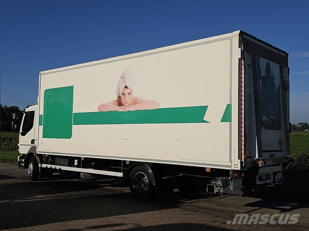 Volvo FL 250.12 Kastenaufbau