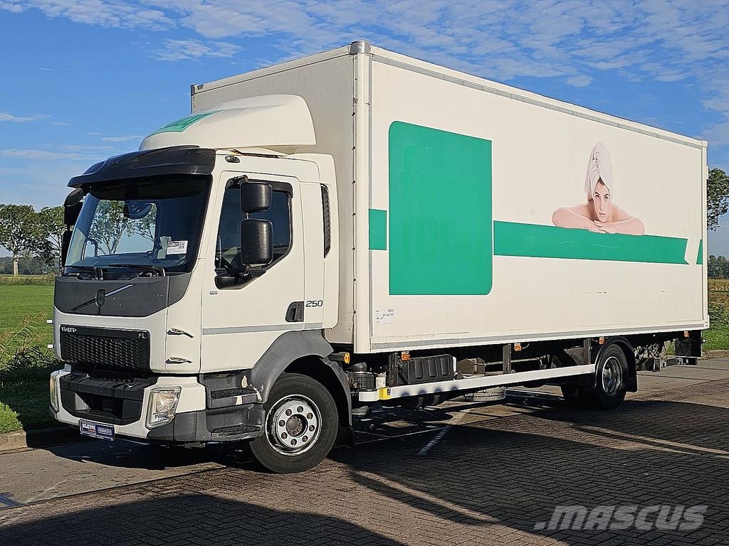 Volvo FL 250.12 Kastenaufbau