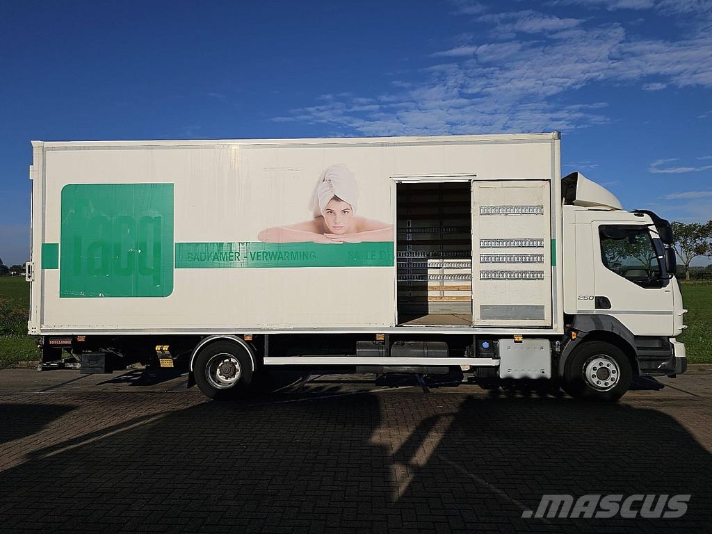 Volvo FL 250.12 Kastenaufbau