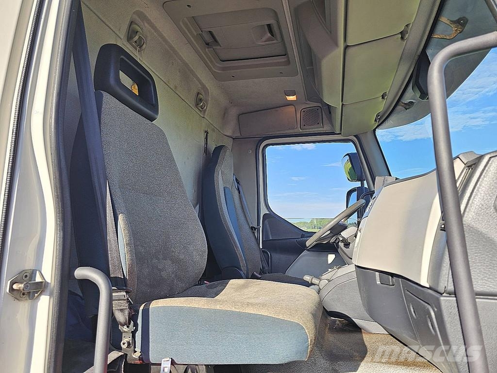 Volvo FL 250.12 Kastenaufbau