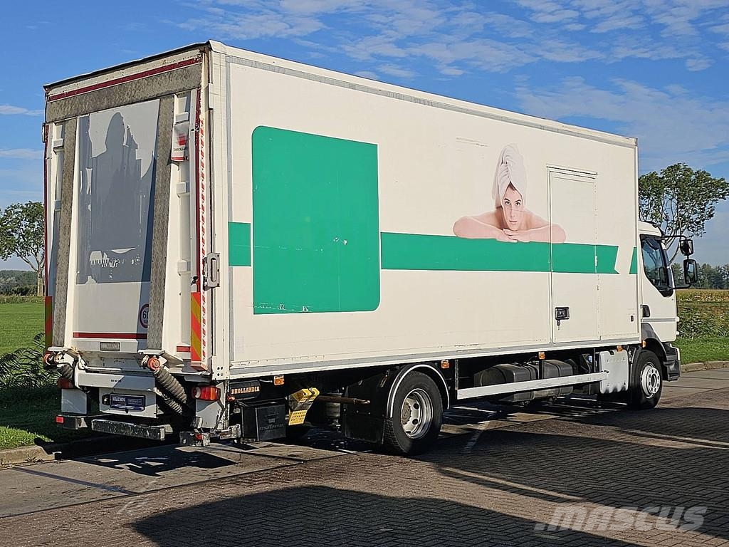 Volvo FL 250.12 Kastenaufbau