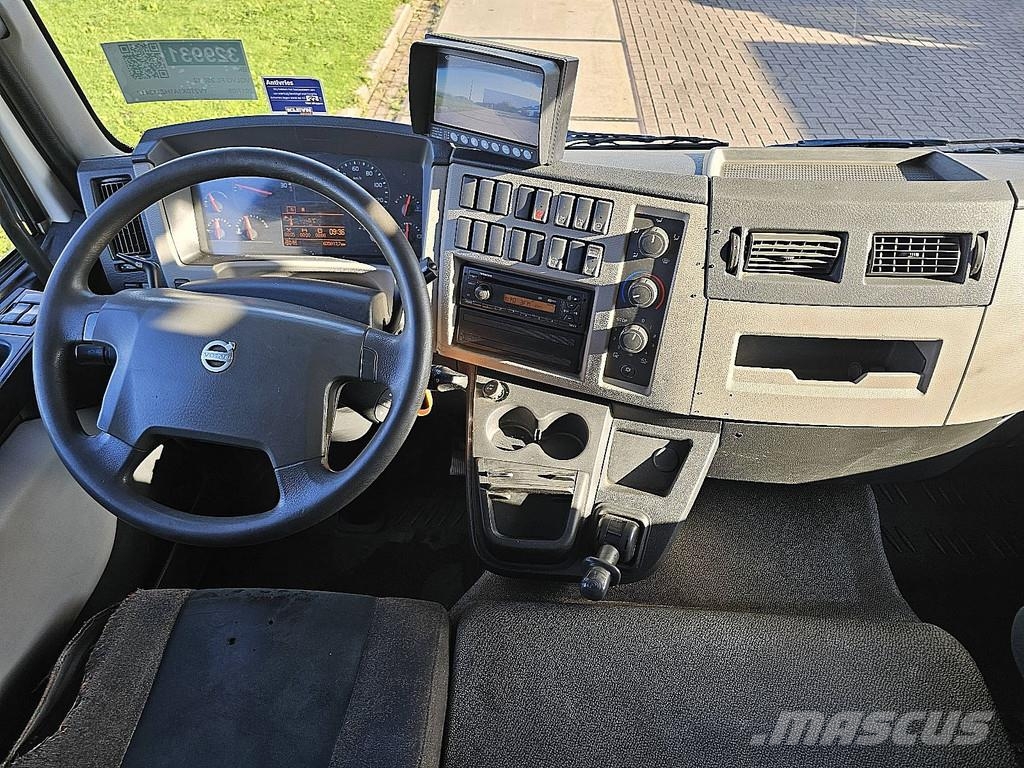 Volvo FL 250.12 Kastenaufbau