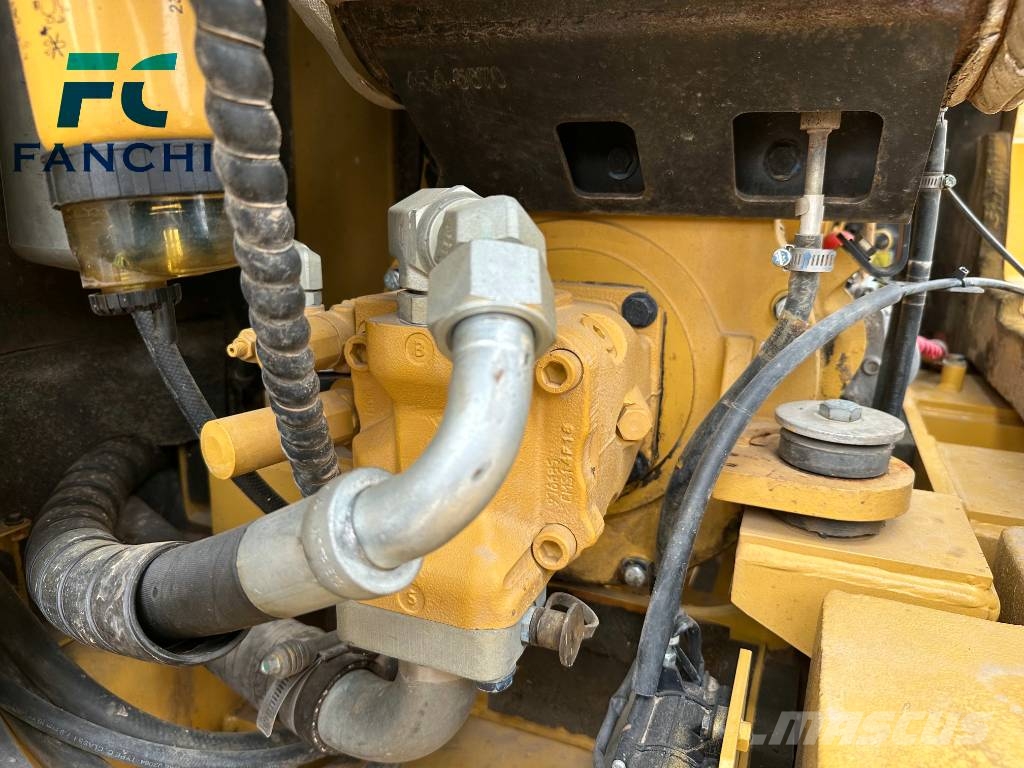 CAT 306E2 Minigravemaskiner