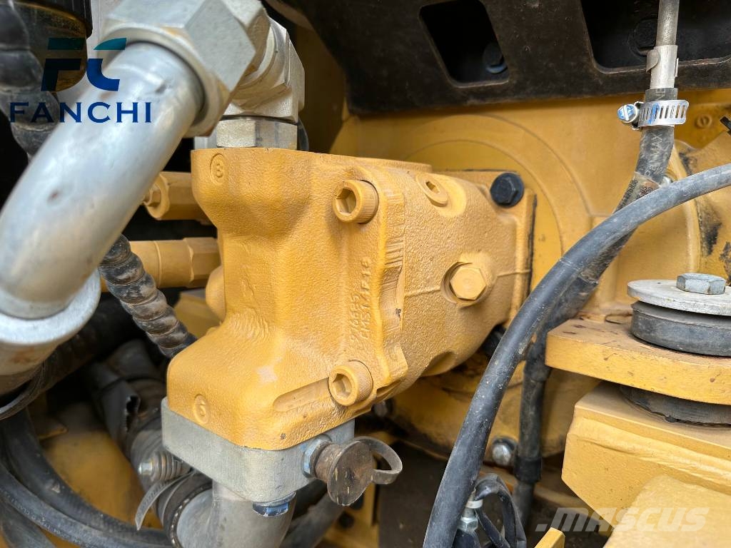 CAT 306E2 Minigravemaskiner