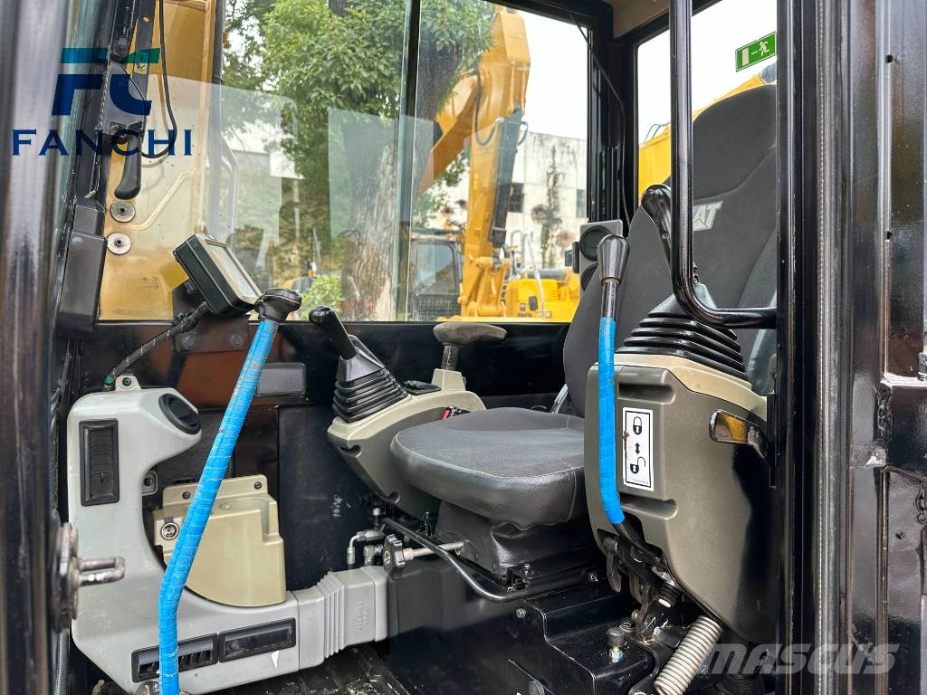 CAT 306E2 Minigravemaskiner