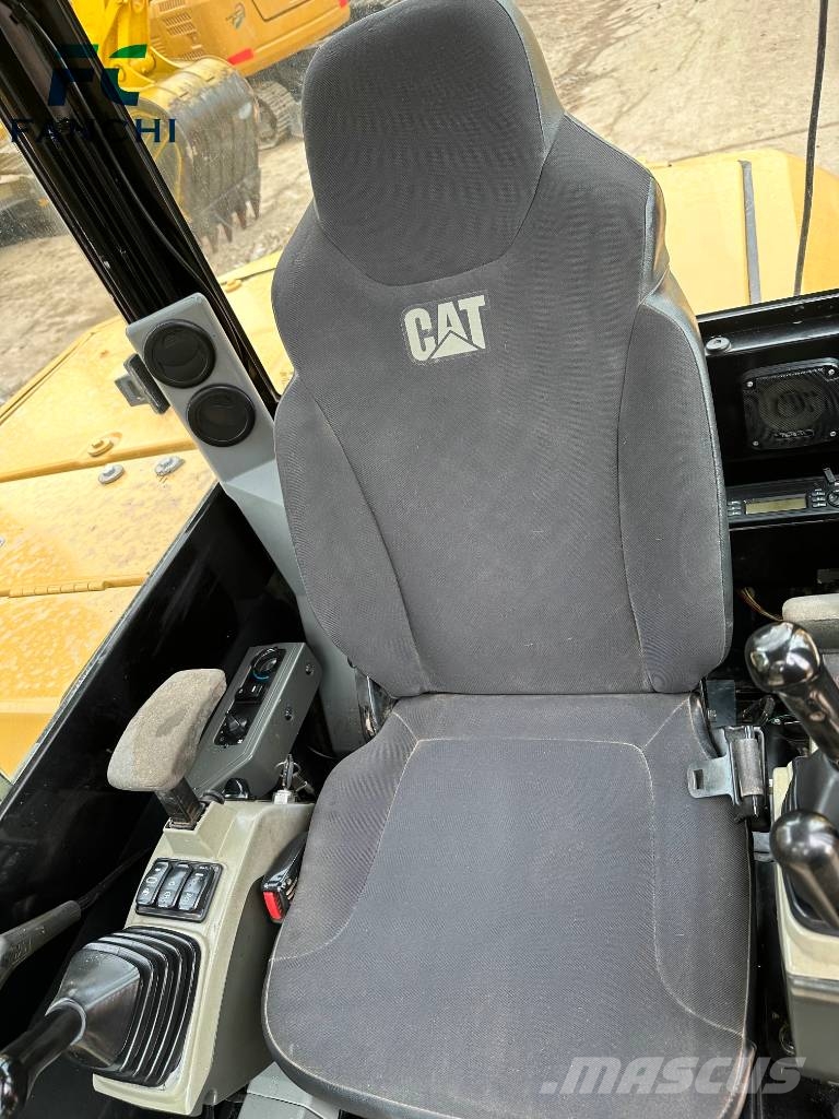 CAT 306E2 Minigravemaskiner