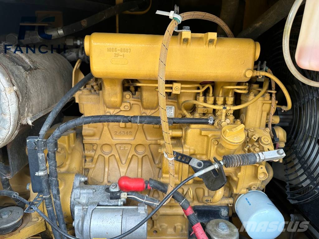 CAT 306E2 Minigravemaskiner