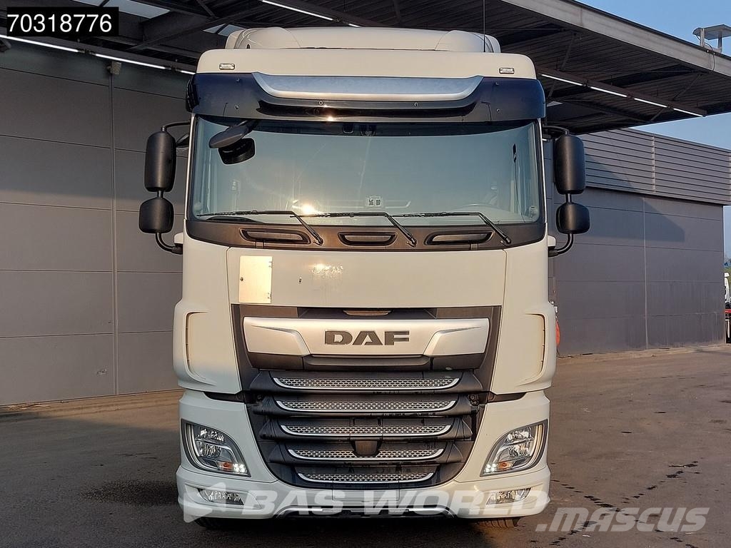 DAF XF 480 4X2 Camiones tractor