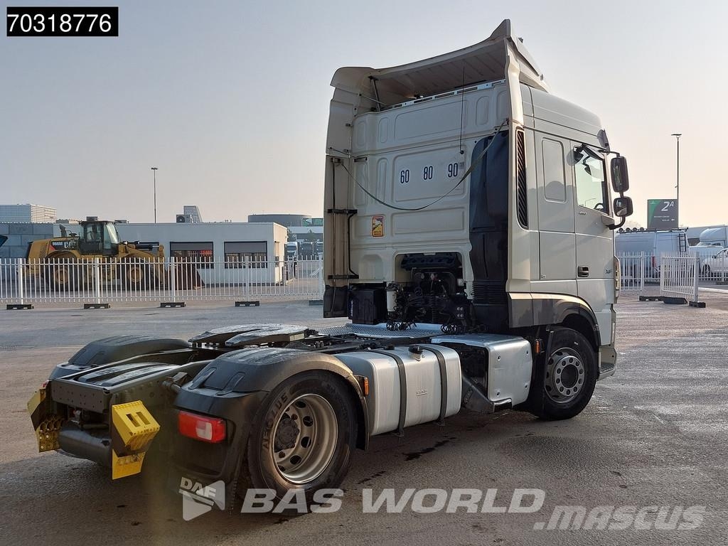 DAF XF 480 4X2 Camiones tractor