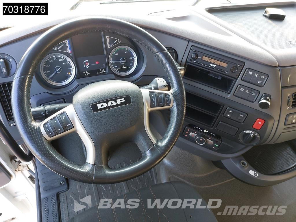 DAF XF 480 4X2 Camiones tractor