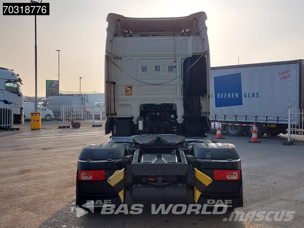 DAF XF 480 4X2 Camiones tractor