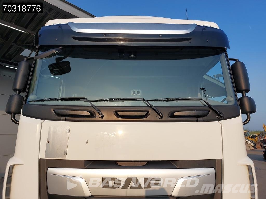 DAF XF 480 4X2 Camiones tractor
