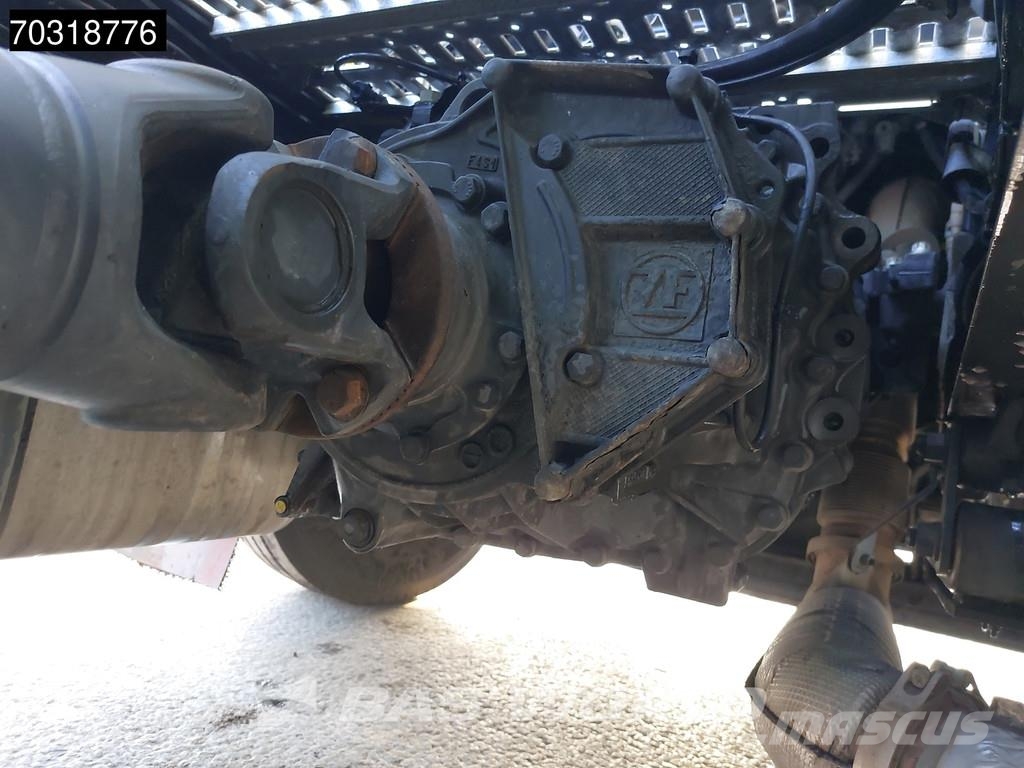 DAF XF 480 4X2 Camiones tractor