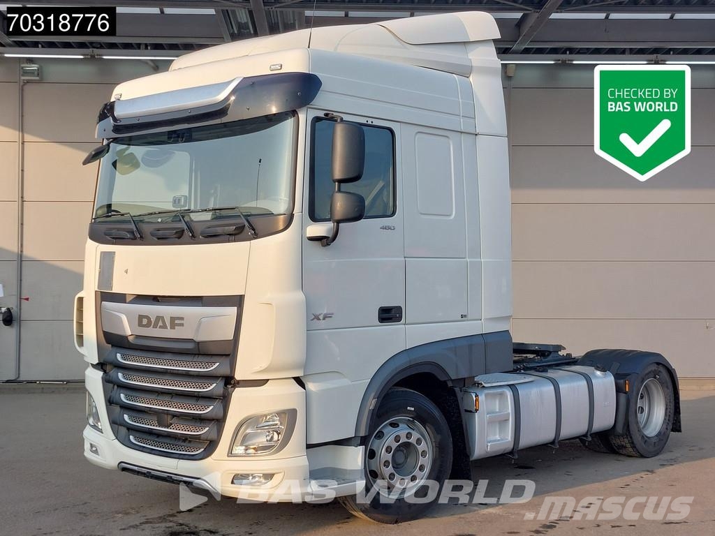 DAF XF 480 4X2 Camiones tractor