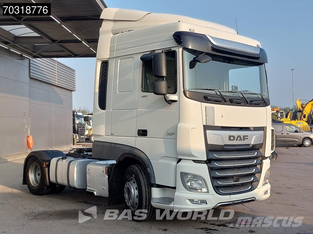 DAF XF 480 4X2 Camiones tractor