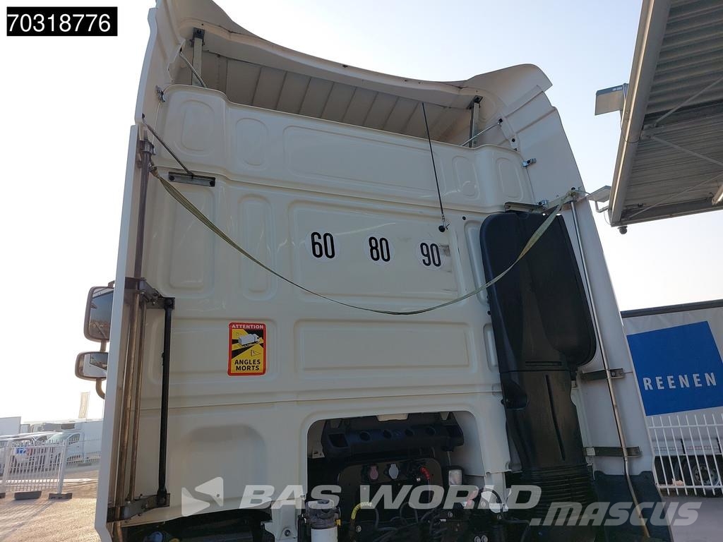 DAF XF 480 4X2 Camiones tractor