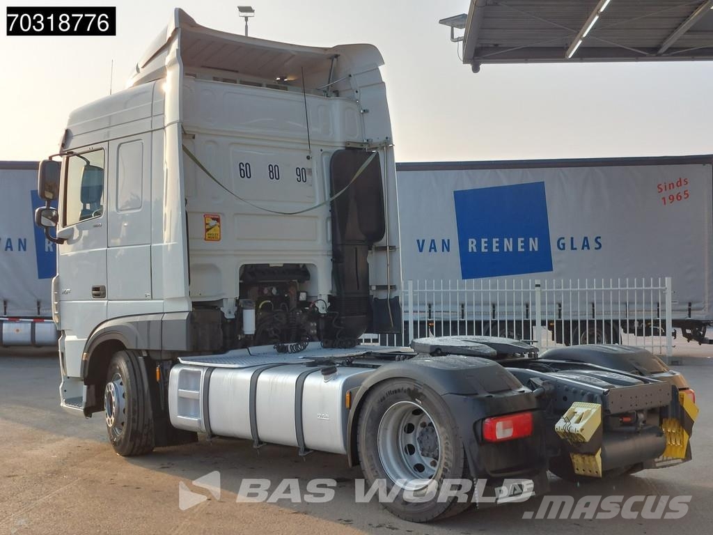 DAF XF 480 4X2 Camiones tractor