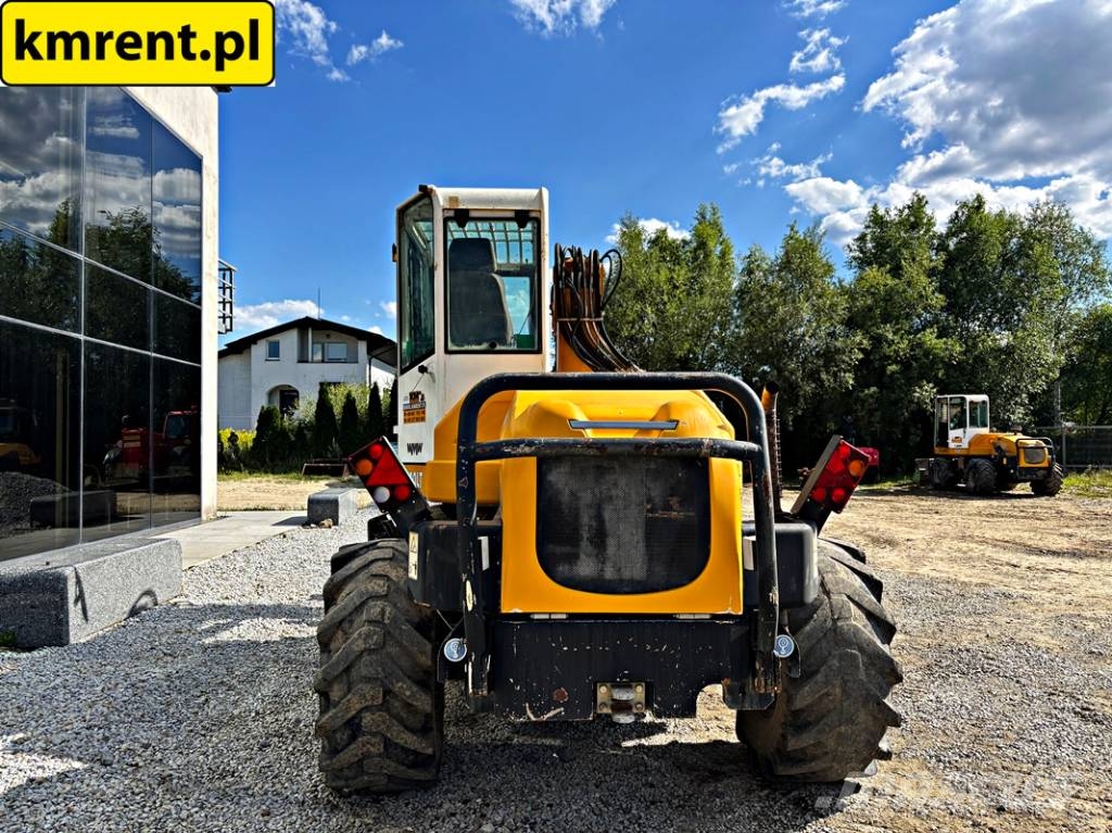 Gallmac WMW 100LT KOPARKA KOŁOWA 2012R | KOMATSU PW 98, 11 Wielgraafmachines