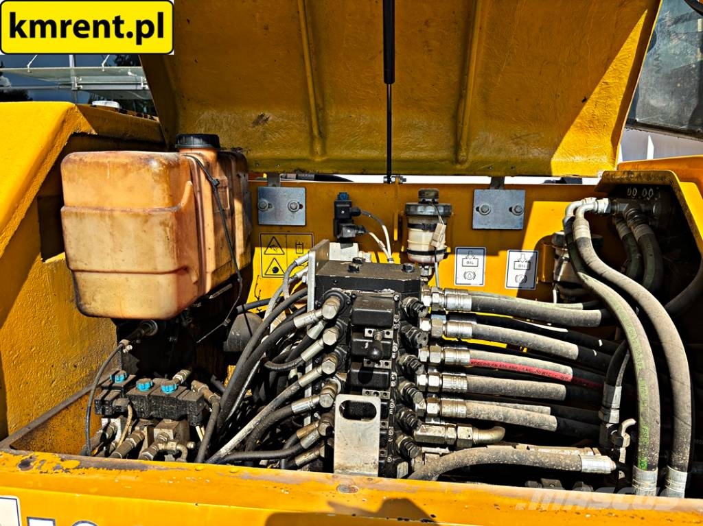 Gallmac WMW 100LT KOPARKA KOŁOWA 2012R | KOMATSU PW 98, 11 Wielgraafmachines