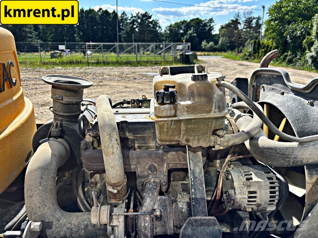 Gallmac WMW 100LT KOPARKA KOŁOWA 2012R | KOMATSU PW 98, 11 Wielgraafmachines