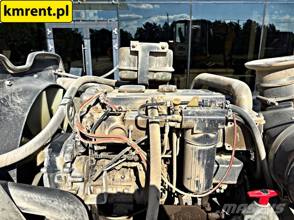 Gallmac WMW 100LT KOPARKA KOŁOWA 2012R | KOMATSU PW 98, 11 Wielgraafmachines