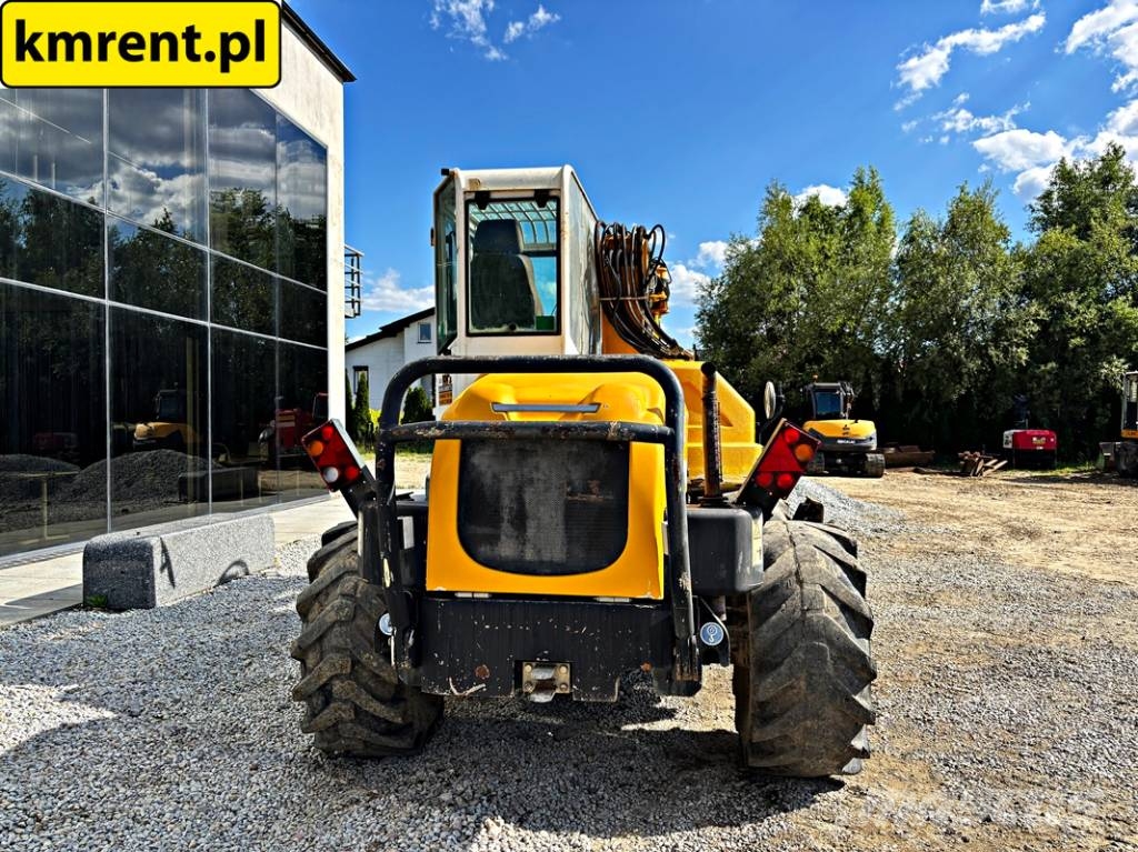 Gallmac WMW 100LT KOPARKA KOŁOWA 2012R | KOMATSU PW 98, 11 Wielgraafmachines